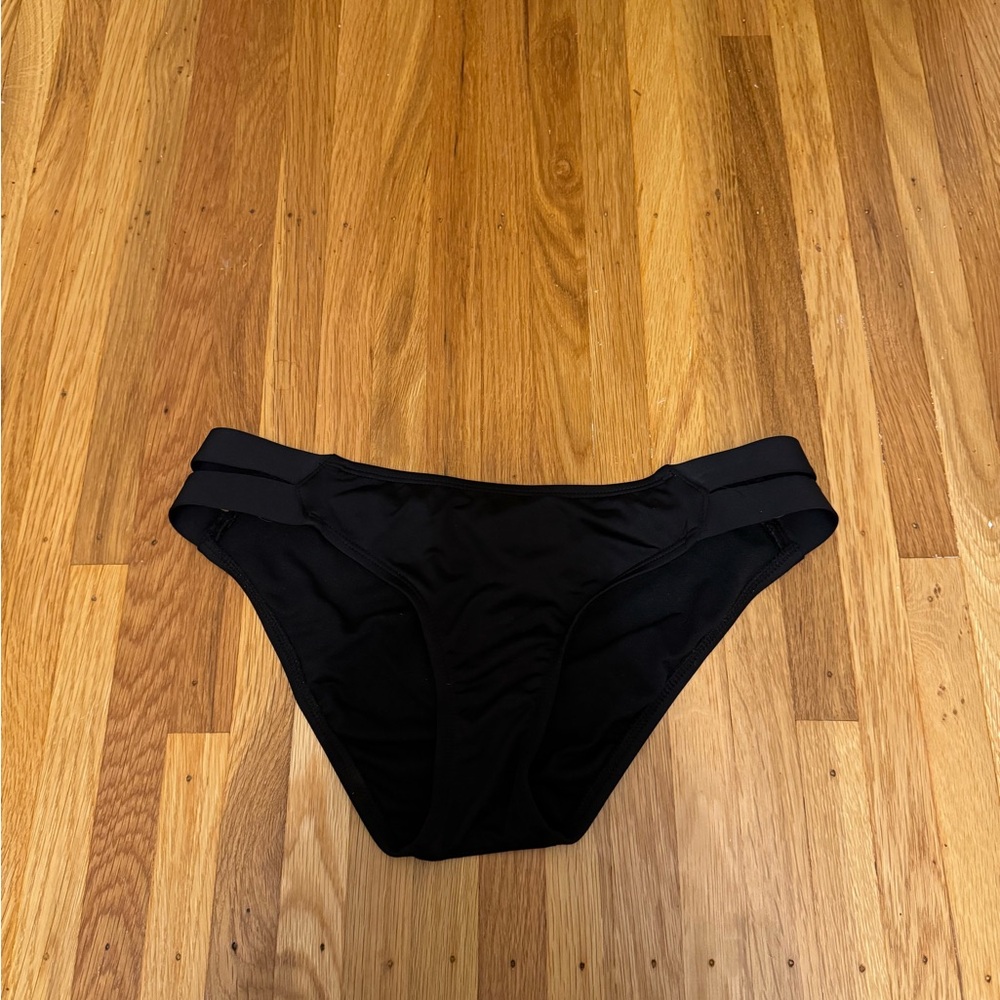 Black Bikini Bottom